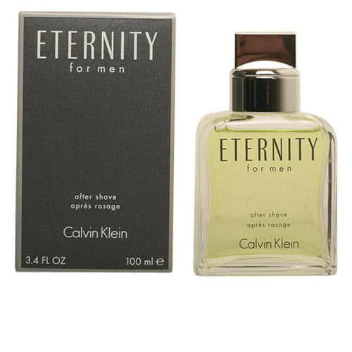 Calvin Klein Eternity For Men Lotion Après Rasage Rafraîchissante Et Apaisante