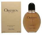 Calvin Klein Obsession For Men Perfume Eau De Toilette Iconic Male 80s Scent