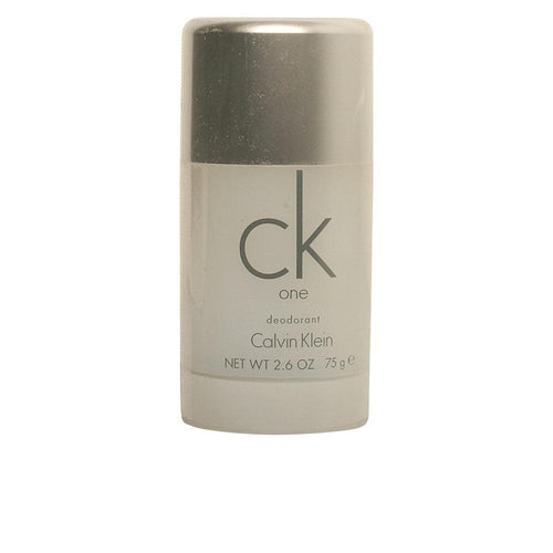 Calvin Klein Ck Déodorant Stick Unisexe Fraîcheur Iconique