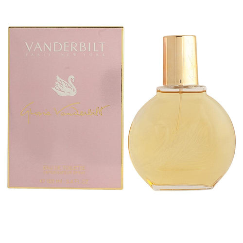 Vanderbilt Vanderbilt Perfume Eau De Toilette Timeless Floral Elegance