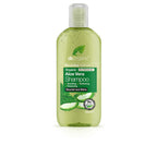 Dr Organic Aloe Vera Dr Organic Shampoo Pour Cheveux Sains Et Brillants