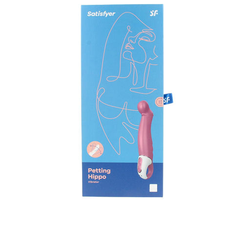 Satisfyer Petting Hipo Vibrator Erotisch G Spot Vergnügen
