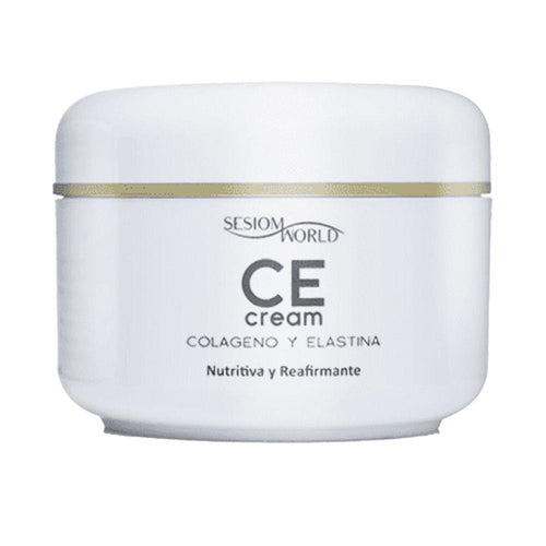 Sesiom World Ce Cream Pflegende Und Straffende Creme Intensive Hautpflege Wirkung