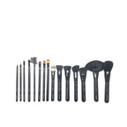 Moi Brochas Y Pinceles Professional Makeup Brush Set Flawless Application Every Time