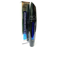 Moi Big Lash Bloom Mascara Negro Carbón A Prueba De Agua Volumen Dramático Todo El Día