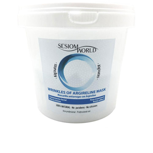 Sesiom World Wrinkles Of Argireline Máscara Facial Fórmula Regeneradora Para Piel