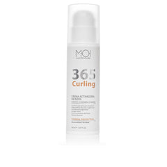 Moi 365 Curling Activador Y Realzador Para Cabello Rizado Rizos Definidos Naturalmente