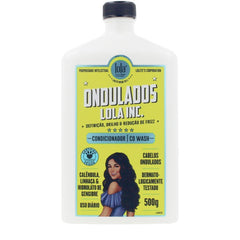 Lola Cosmetics Ondulados Lola Inc Bálsamo Para Cabello Ondas Definidas Luminosas