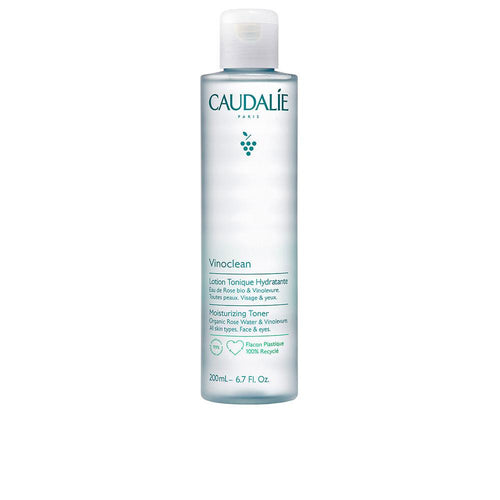 Caudalie Vinoclean Feuchtigkeitsspendende Tonic Lotion Frische Saubere Hydratisierte Haut