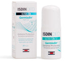 Isdin Germisdin Rx Roll On Déodorant Antitranspirant Contrôle Efficace De La Transpiration
