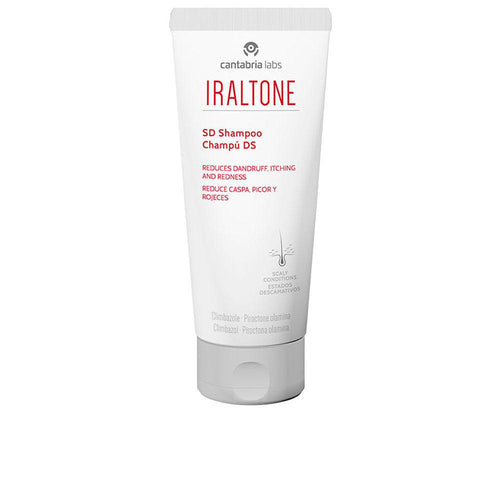 Iraltone Iraltone Ds Shampoo Para Cabello Seborreico Anti Caspa Y Picazón