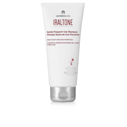 Iraltone Iraltone Champús Y Lociones Shampoo Delicado Softness Shine Hydration