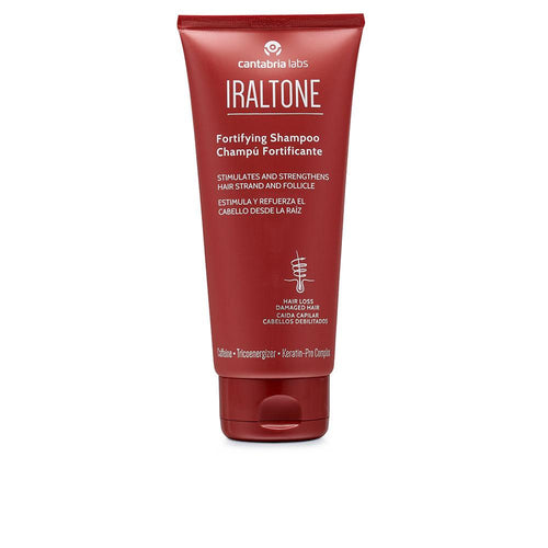 Iraltone Iraltone Champús Y Lociones Champú Fortificante Fortalece Y Revitaliza Cabello