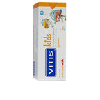 Vitis Kids Vitis Gel Dentifrice Fluoré Pour Enfants Hygiène Dentaire Optimale