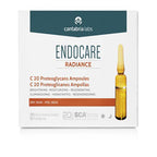 Endocare Radiance Ampoules Sans Huile Avec Proteoglycanes Peau Radieuse Et Jeune