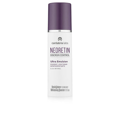 Neoretin Discrom Control Emulsión Ultra Despigmentante Piel Radiante Uniforme
