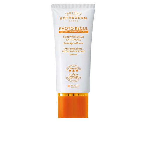 Institut Esthederm Photo Regul Tanning Cream With Sun Protection Radiant And Even Skin