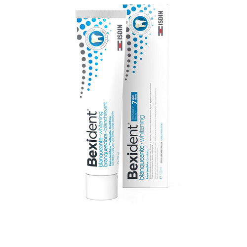 Isdin Bexident Dentifrice Quotidien Blanchissant Sourire Éclatant