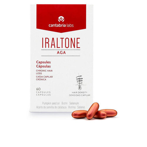 Iraltone Iraltone Oral Suplemento Capilar Estimula El Crecimiento Natural