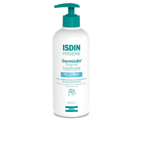 Isdin Germisdin Gel Douche Syndet Peau Douce Et Protégée