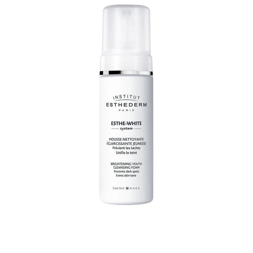 Institut Esthederm Esthe White System Espuma Limpiadora Iluminadora Piel Clara Radiante