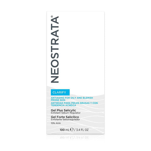Neostrata Clarify Forte Gel Nettoyant Visage Peau Claire Et Équilibrée