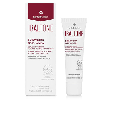 Iraltone Iraltone Ds Emulsion Facial Microbiome Balance Tech