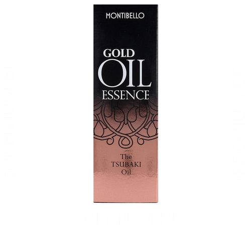 Montibello Gold Oil Essence Olio Capellare Nutrimento Proteggi Colore