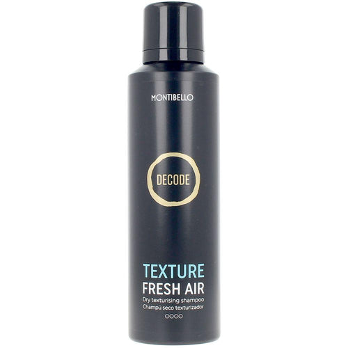 Montibello Decode Shampoo A Secco Texturizzante Effetto Volume Istantaneo