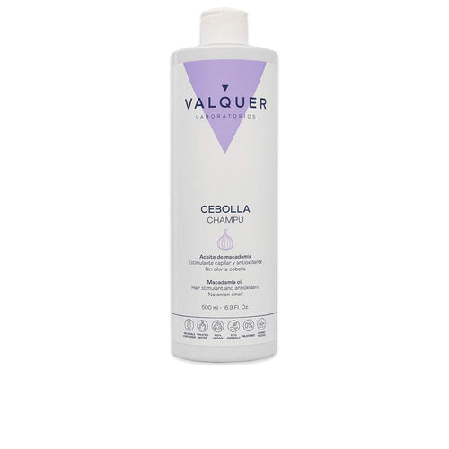 Valquer Cebolla Shampoo Pour Cheveux Forts Et Brillants