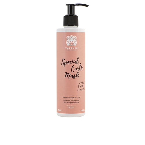 Valquer Método Curly Masque Capillaire Pour Un Contrôle Frizz Efficace