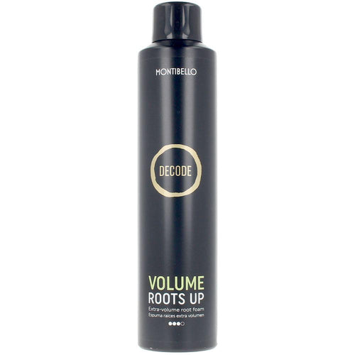 Montibello Decode Schiuma Per Radici Extra Strong Per Volume E Definizione