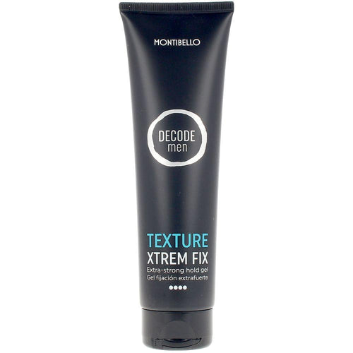 Montibello Decode Men Gel Per Capelli Fissaggio Ultra Forte