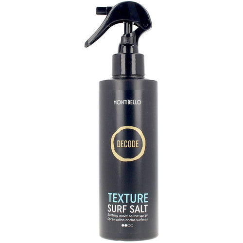 Montibello Decode Spray Salino Per Capelli Onde Perfette Da Spiaggia