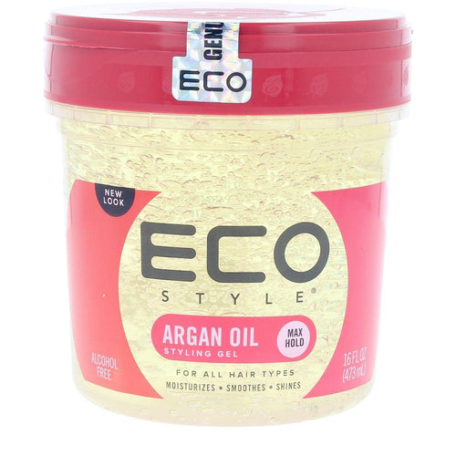 Eco Styler Eco Styler Gel De Estilizado Para Cabello Argan Oil Hidrata Y Nutre Cabello