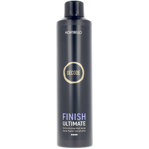 Montibello Decode Spray Fissante Extra Forte Stile A Lunga Durata
