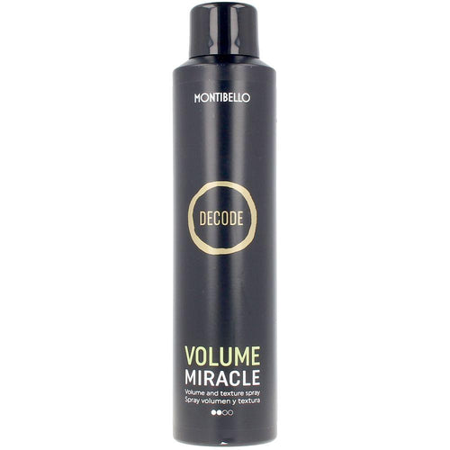 Montibello Decode Volume Miracle Spray Capelli Volume E Texture Ideali