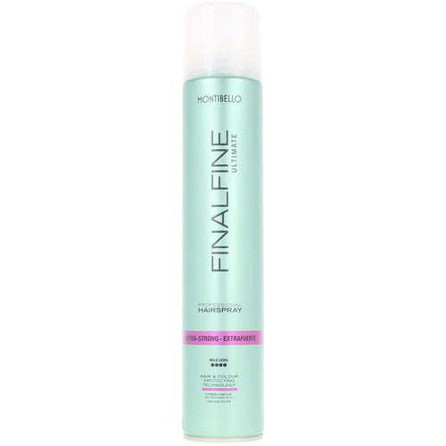 Montibello Finalfine Ultimate Lacca Fissante Extra Forte Tenuta Eccezionale E Protezione