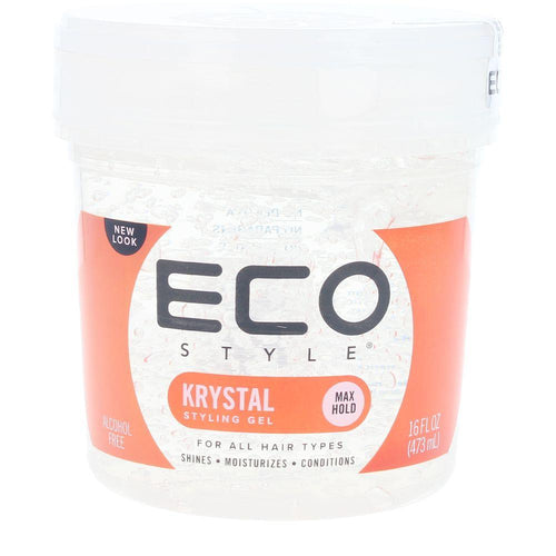 Eco Styler Eco Styler Gel Coiffant Crystal Tenue Maximale Et Brillance
