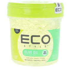 Eco Styler Eco Styler Styling Gel Aceite De Oliva Hidrata Y Repara Cabello