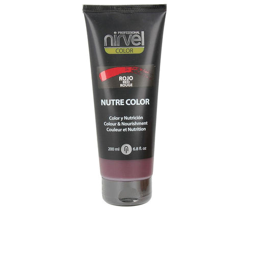 Nirvel Nutre Color Tintura Capelli Viola Nutrizione E Lucentezza