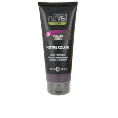 Nirvel Nutre Color Tintura Capelli Viola Nutrizione E Lucentezza