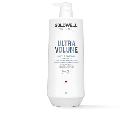 Goldwell Dualsenses Ultra Volume Conditioner Visible And Natural Volume