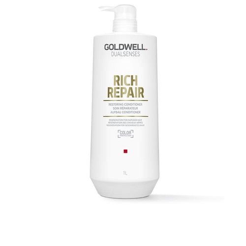 Goldwell Dualsenses Rich Repair Restoring Conditioner Dry Hair Repair