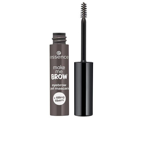 Essence Make Me Brow Gel Mascara Für Augenbrauen 3 In 1 Perfekte Füllung