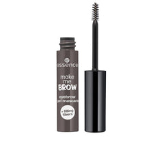 Essence Make Me Brow Gel Mascara Para Cejas 3 En 1 Relleno Perfecto