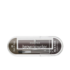 Essence Brow Powder Poudre Pour Sourcils
