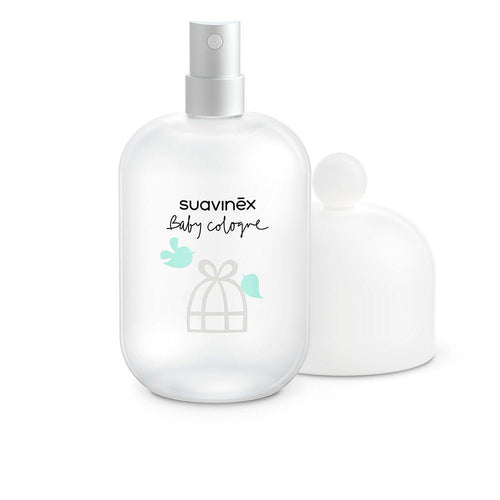 Suavinex Baby Cologne Perfume Eau De Cologne Fragancia Suave Unisex