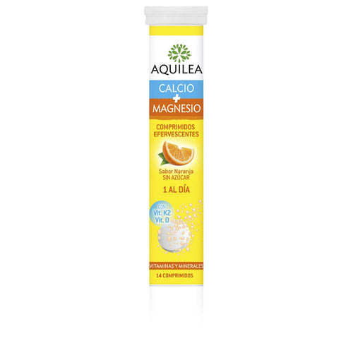 Aquilea Aquilea Magnesio Effervescent Tablets Strong Bones