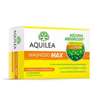 Aquilea Aquilea Magnesio Dietary Supplement Energy And Superior Absorption
